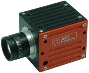AOS is awarded contract for long time high speed recording system in aircrafts