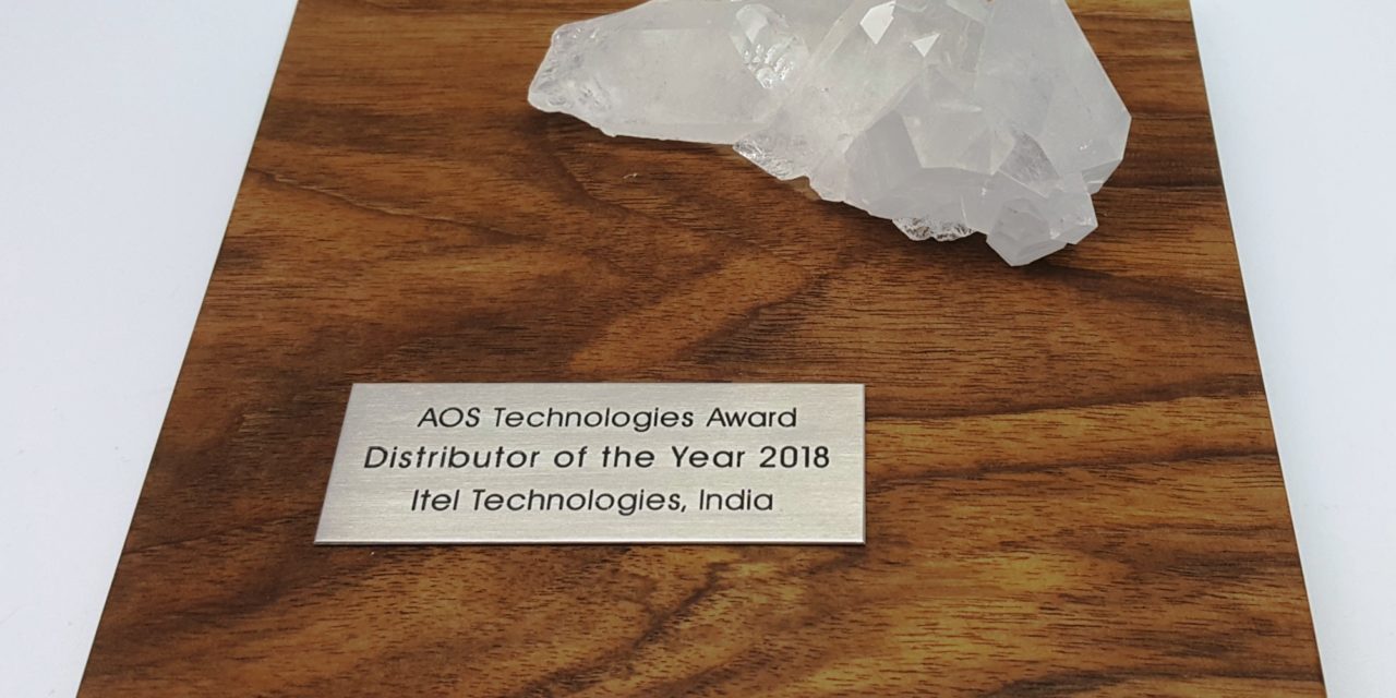 Distributor of the Year 2018