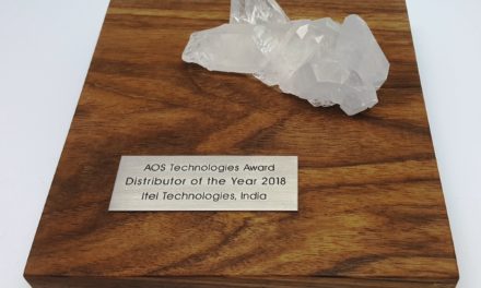 Distributor of the Year 2018