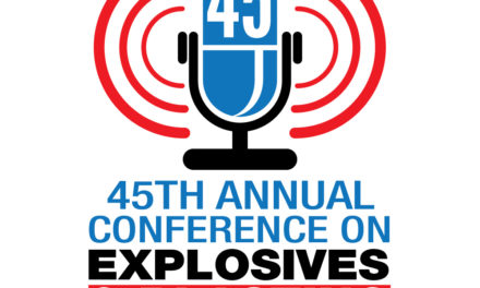 45th Annual Conference on Explosives and Blasting Technique