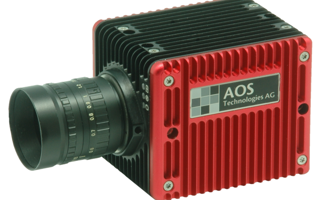 AOS L-VIT 1000 First Member of a New Camera Generation