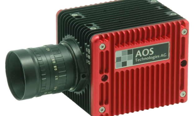 AOS L-VIT 1000 First Member of a New Camera Generation