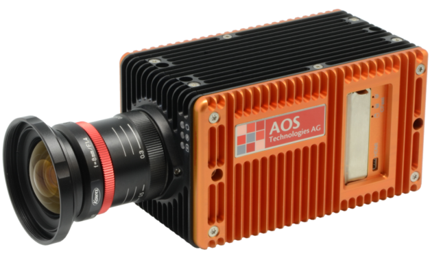 AOS releases L-EM and M-EM high speed camera models