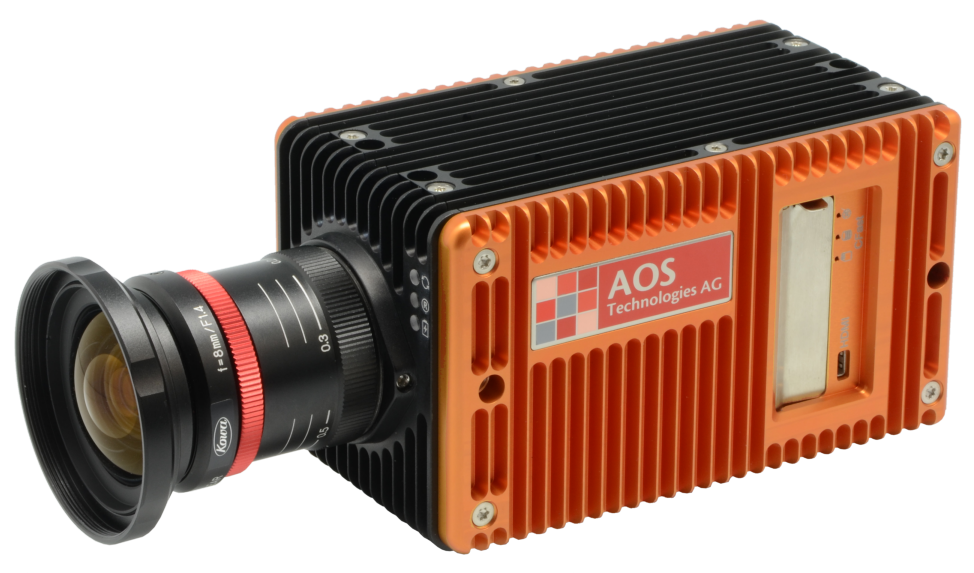 AOS releases L-EM and M-EM high speed camera models